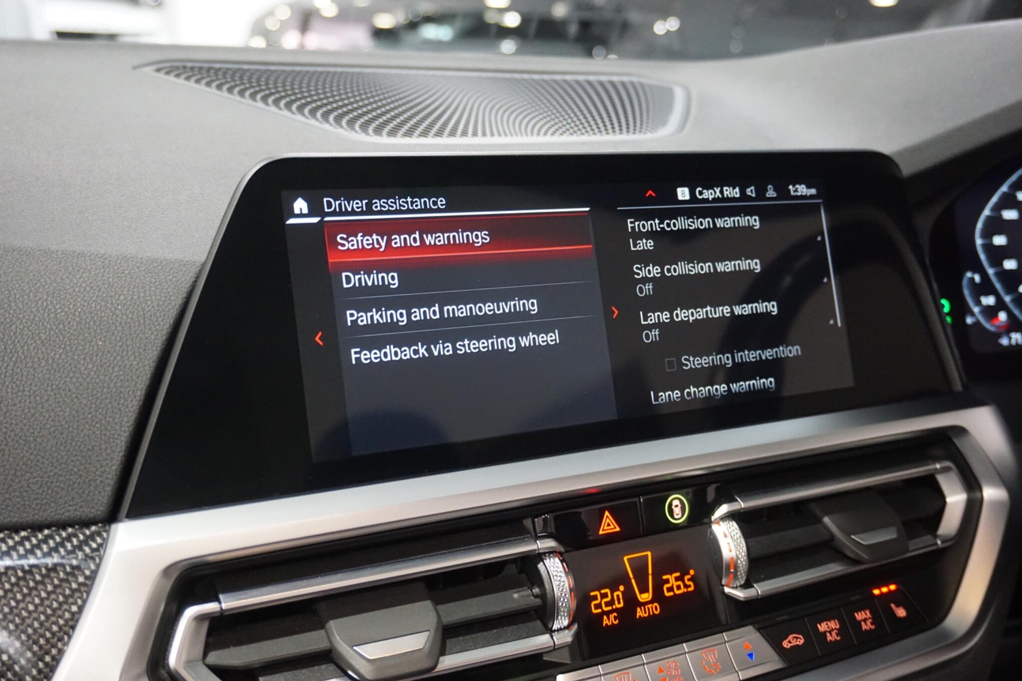 BMW M4 3.0 BiTurbo Competition Steptronic M xDrive Euro 6 (s/s) 2dr